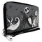 Disney The Nightmare Before Christmas Jack, Sally & Zero Cementery Scene Women's Wallet