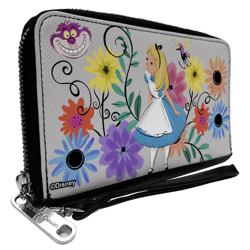 Load image into Gallery viewer, Disney Alice in Wonderland- Alice Pose Women&#39;s Wallet
