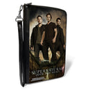 Supernatural - Dean, Sam & Castiel Standing Pose Women's Wallet