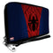 Marvel Spider-man Chest Blue & Red Women's Wallet