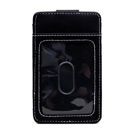 Buckle-Down Supernatural Join The Hunt Winchester Pentagram Black Wallet ID Card Holder