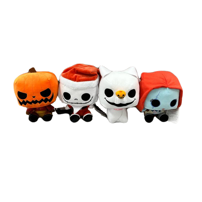 Chargez l&#39;image dans la visionneuse de la galerie, Funko POP! Disney : L&#39;Étrange Noël de Monsieur Jack 30e-Peluche
