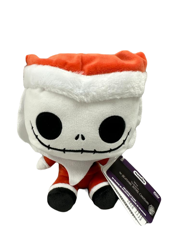 Chargez l&#39;image dans la visionneuse de la galerie, Funko POP! Disney : L&#39;Étrange Noël de Monsieur Jack 30e-Peluche
