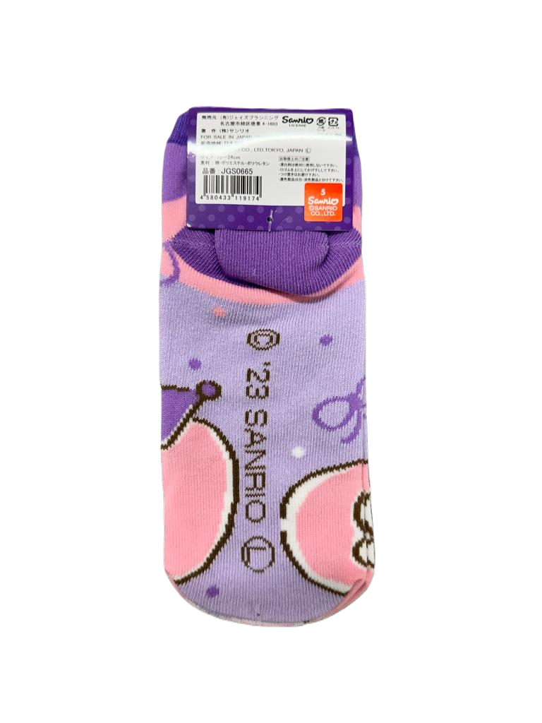 Chargez l&#39;image dans la visionneuse de la galerie, Sanrio Characters - Ankle Socks
