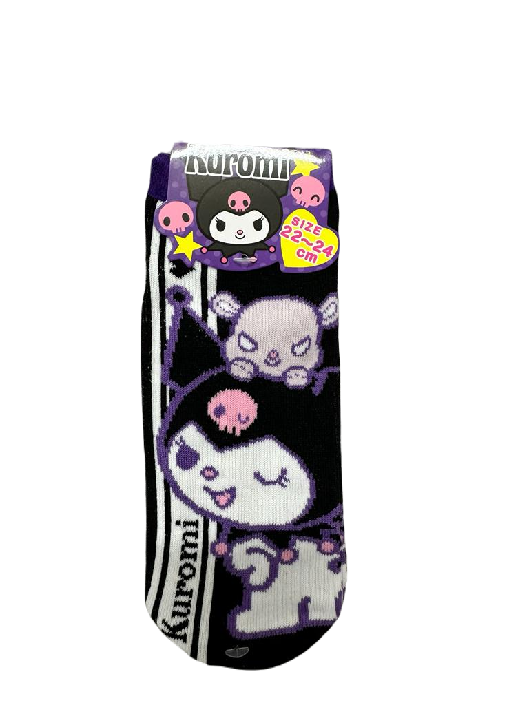 Chargez l&#39;image dans la visionneuse de la galerie, Sanrio Characters - Ankle Socks
