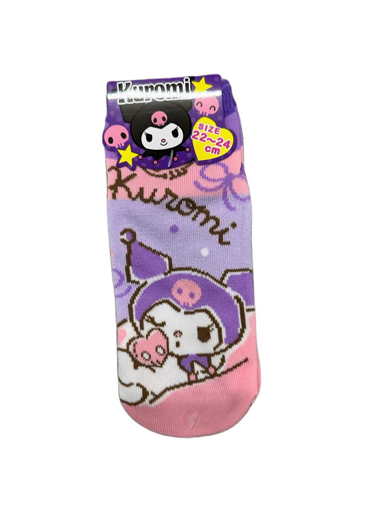 Chargez l&#39;image dans la visionneuse de la galerie, Sanrio Characters - Ankle Socks
