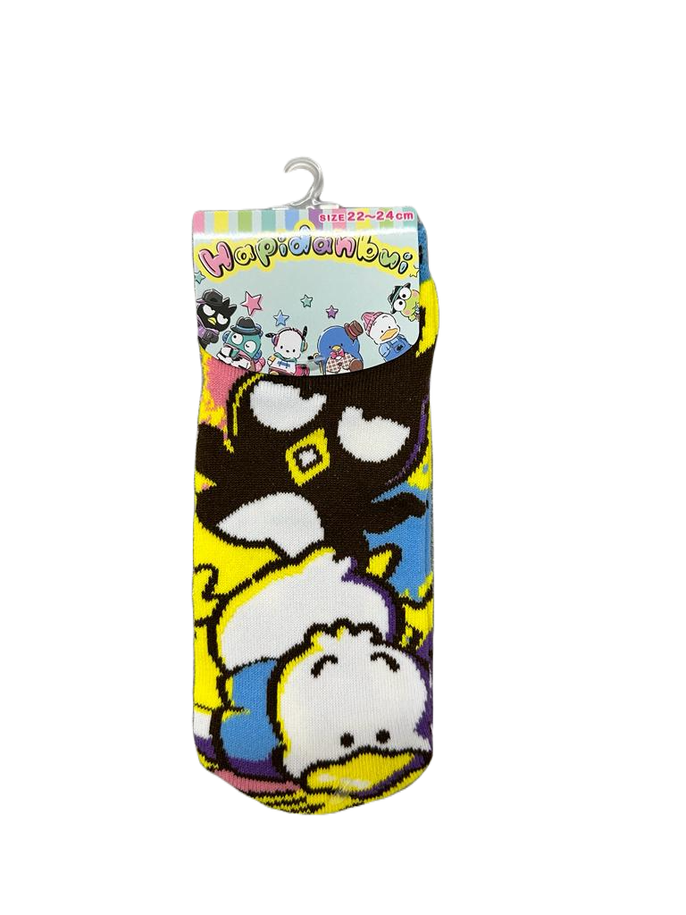 Chargez l&#39;image dans la visionneuse de la galerie, Sanrio Characters - Ankle Socks
