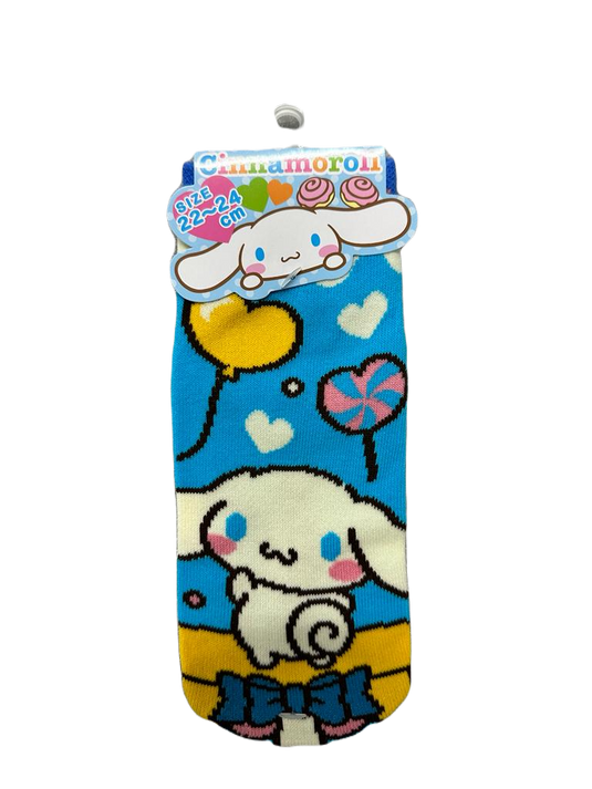 Sanrio Characters - Ankle Socks