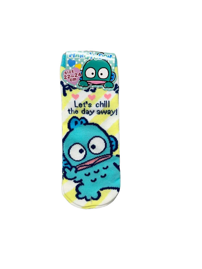 Chargez l&#39;image dans la visionneuse de la galerie, Sanrio Characters - Ankle Socks
