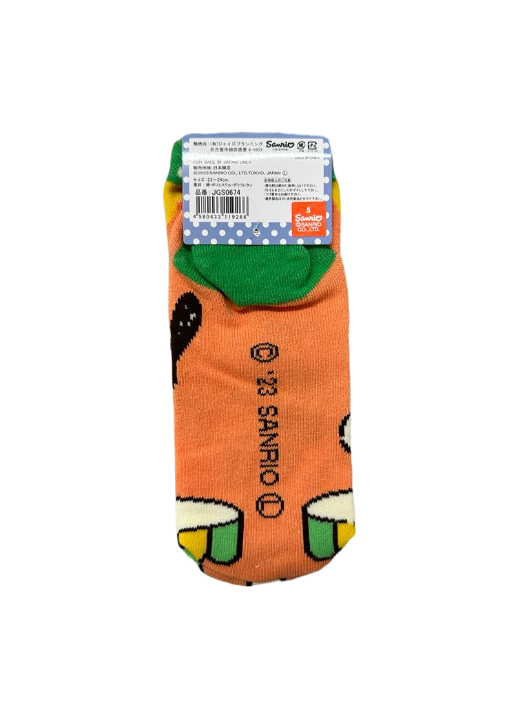 Chargez l&#39;image dans la visionneuse de la galerie, Sanrio Characters - Ankle Socks
