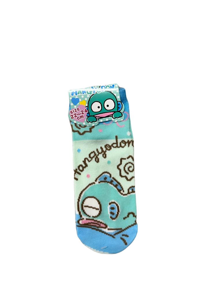 Chargez l&#39;image dans la visionneuse de la galerie, Sanrio Characters - Ankle Socks
