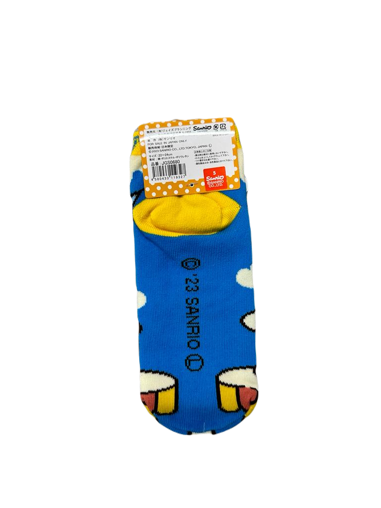 Chargez l&#39;image dans la visionneuse de la galerie, Sanrio Characters - Ankle Socks
