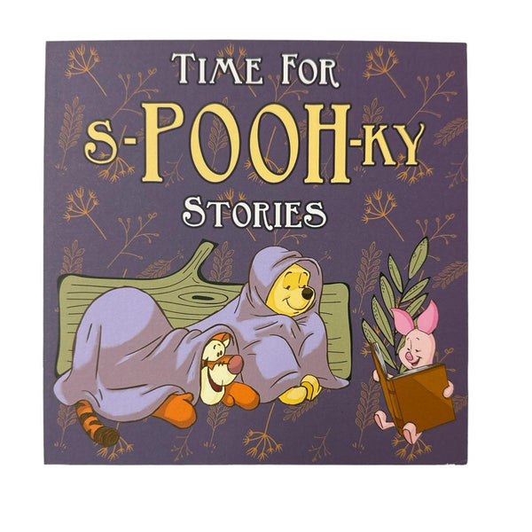 Disney: Winnie the Pooh -Spooky Stories Box Wall Art