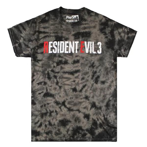 Resident Evil 3 Grey T-Shirt