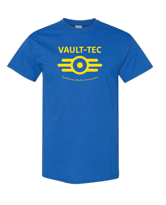 Fallout - Vault-Tec Men's T-Shirt