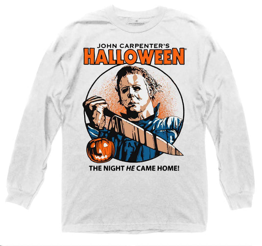 Horror Movies - Characters Graphic Fleece Sweatshirt