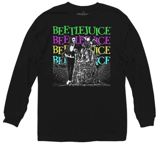 Horror Movies - Characters Graphic Fleece Sweatshirt