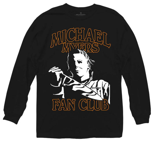 Horror Movies - Characters Graphic Fleece Sweatshirt
