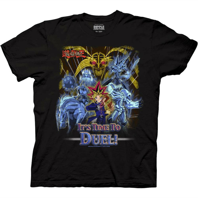 Load image into Gallery viewer, Yu-Gi-Oh! Duel Monsters Vintage Yugi With Monsters T-Shirt
