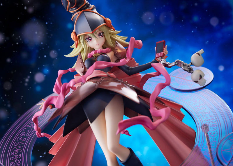 Chargez l&#39;image dans la visionneuse de la galerie, Yu-Gi-Oh! Figurine ZEXAL Gagaga Girl à l&#39;échelle 1/7
