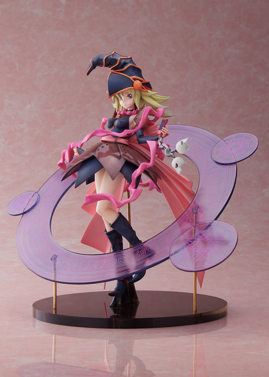 Yu-Gi-Oh! Figurine ZEXAL Gagaga Girl à l'échelle 1/7