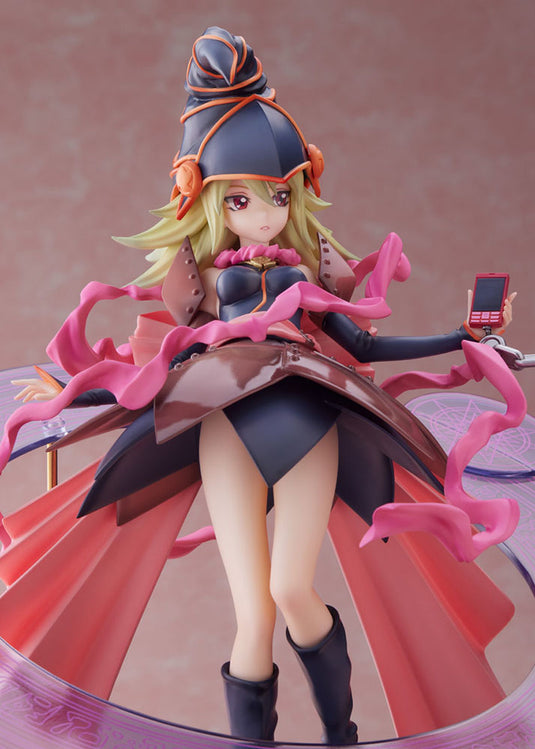 Yu-Gi-Oh! Figurine ZEXAL Gagaga Girl à l'échelle 1/7