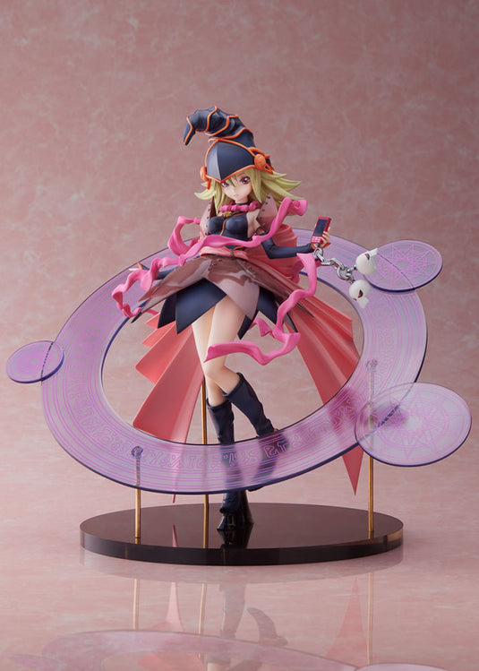 Yu-Gi-Oh! Figurine ZEXAL Gagaga Girl à l'échelle 1/7