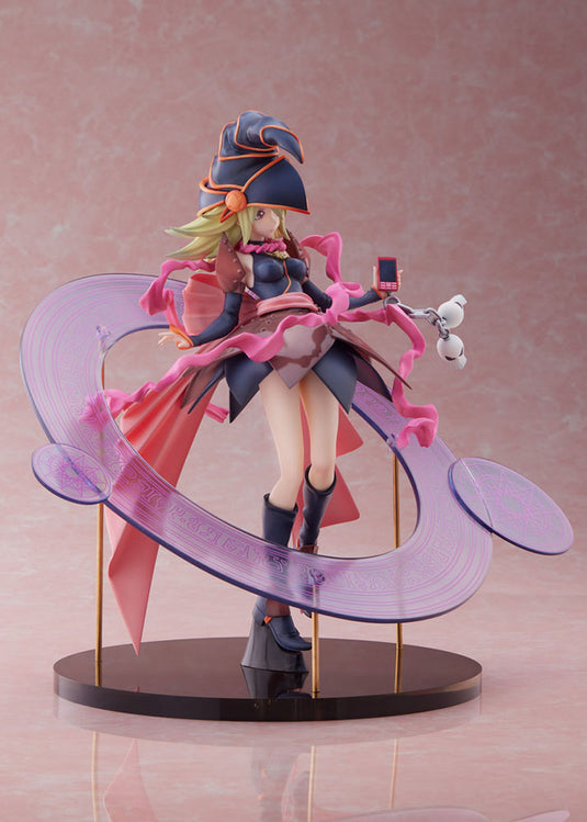 Yu-Gi-Oh! Figurine ZEXAL Gagaga Girl à l'échelle 1/7