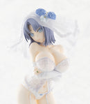 ¡Senran Kagura Shinovi maestro Yumi 1/7 Pvc boda Ver! Cifra 