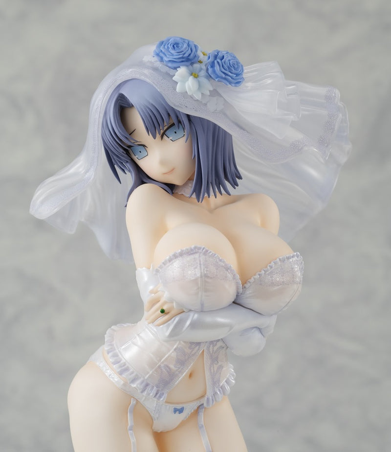 Senran Kagura Shinovi Master Yumi 1/7 Pvc Wedding Ver. Figure