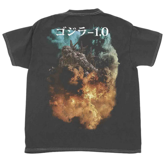 Ripple Junction Godzilla Minus One - Poster and Sihouette T-Shirt