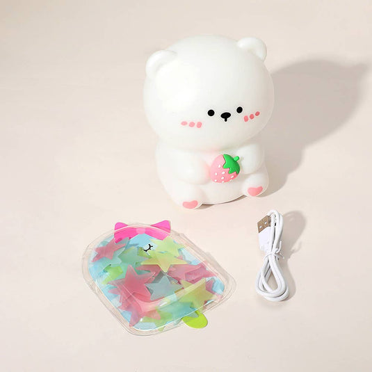 Hot Focus Moody Light Sugar Crush Lamp