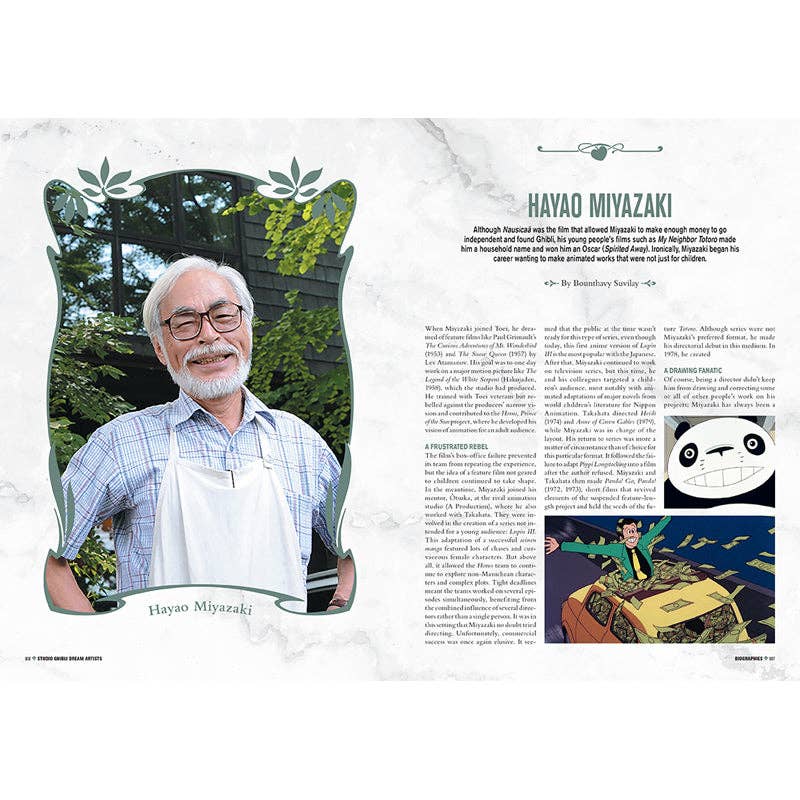 Cargue la imagen en el visor de la galería, Studio Ghibli - Dream Artists
