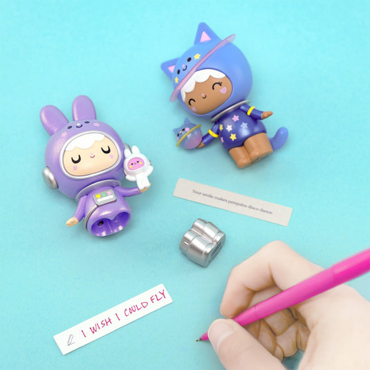 Tomy Momiji - Message Dolls 1pc Blind Box