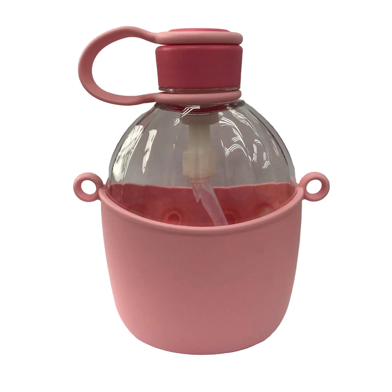 Load image into Gallery viewer, Strawberry Shortcake - 22.5oz Plastic Water Bottle w/ Charms
