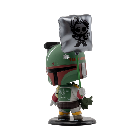 Star Wars Balloon Cosbi Bobble-Head Collection 1Pc Blind Box
