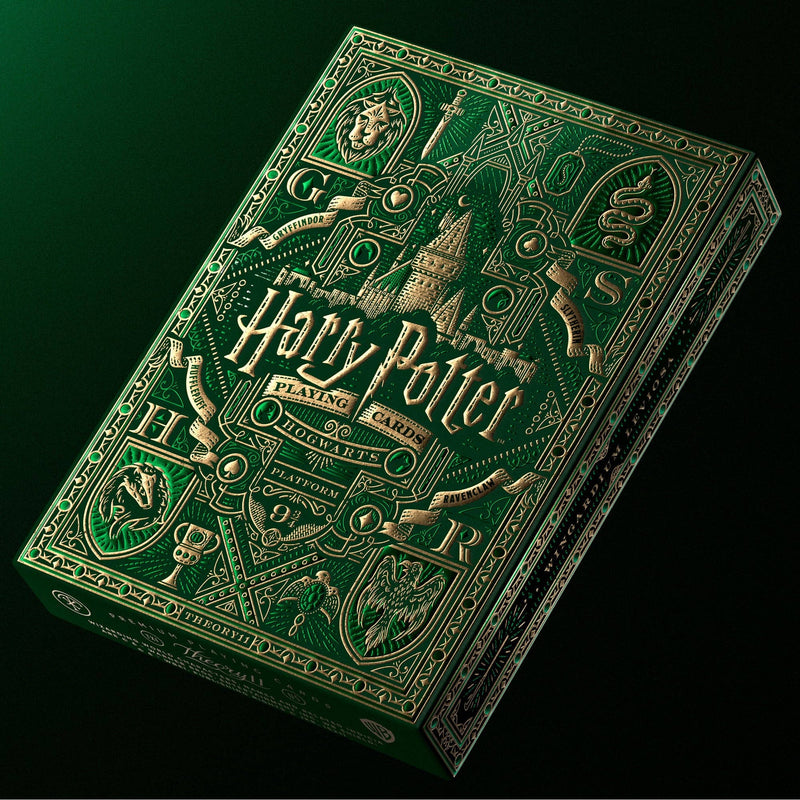 Cargue la imagen en el visor de la galería, Harry Potter - Characters Playing Cards
