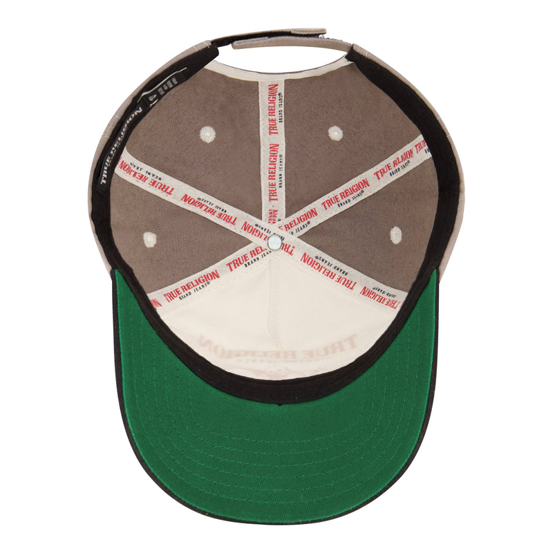Cargue la imagen en el visor de la galería, Concept One True Religion 3D Print Cotton Hat
