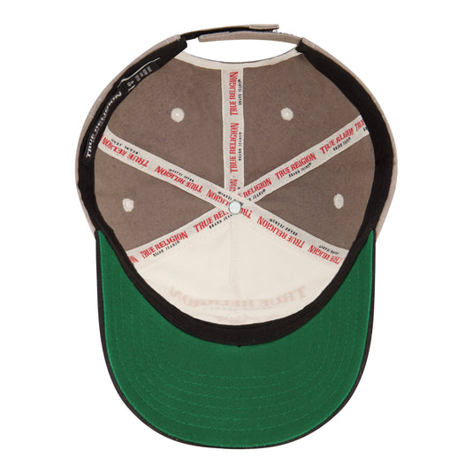 Concept One True Religion 3D Print Cotton Hat