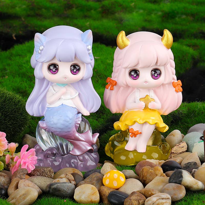 Chargez l&#39;image dans la visionneuse de la galerie, BCmini - Celestial 1pc Blind Box
