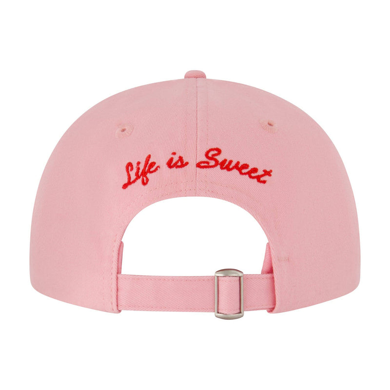 Load image into Gallery viewer, Concept One Strawberry Shortcake “Life is Sweet” Pink Dad Hat
