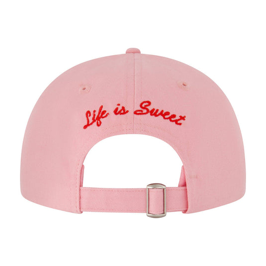 Concept One Strawberry Shortcake “Life is Sweet” Pink Dad Hat