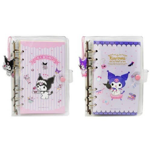 Sanrio - Perpetual Journal Planner NoteBook with Charm