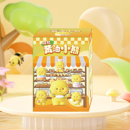 BCmini - Butter Bear 1pc Blind Box