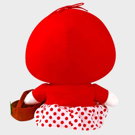 Sanrio Hello Kitty with Red Cape Deco Plush