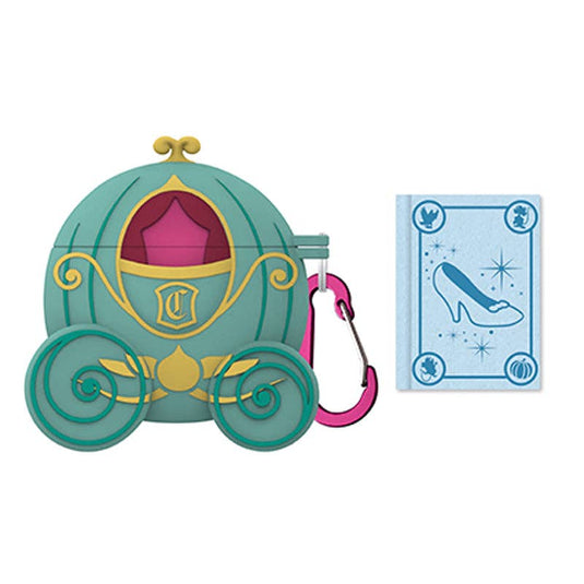 Disney Bookcessories - Tiny Book of Cinderella Book
