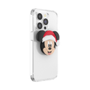 PopSockets Phone Grip - Popout Santa Mickey