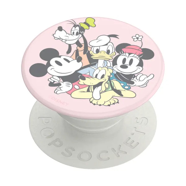 Poignée de téléphone PopSockets - Mickey et ses amis 