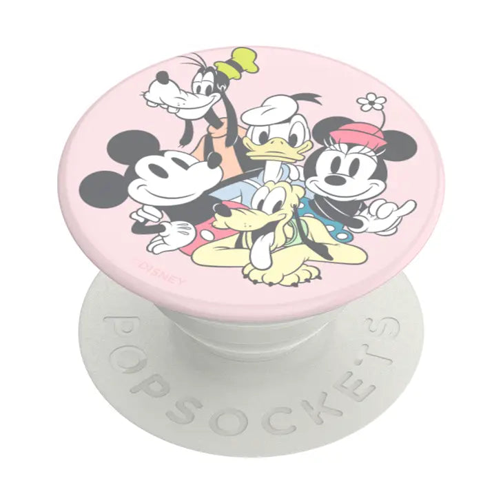 PopSockets Phone Grip - Mickey & Friends