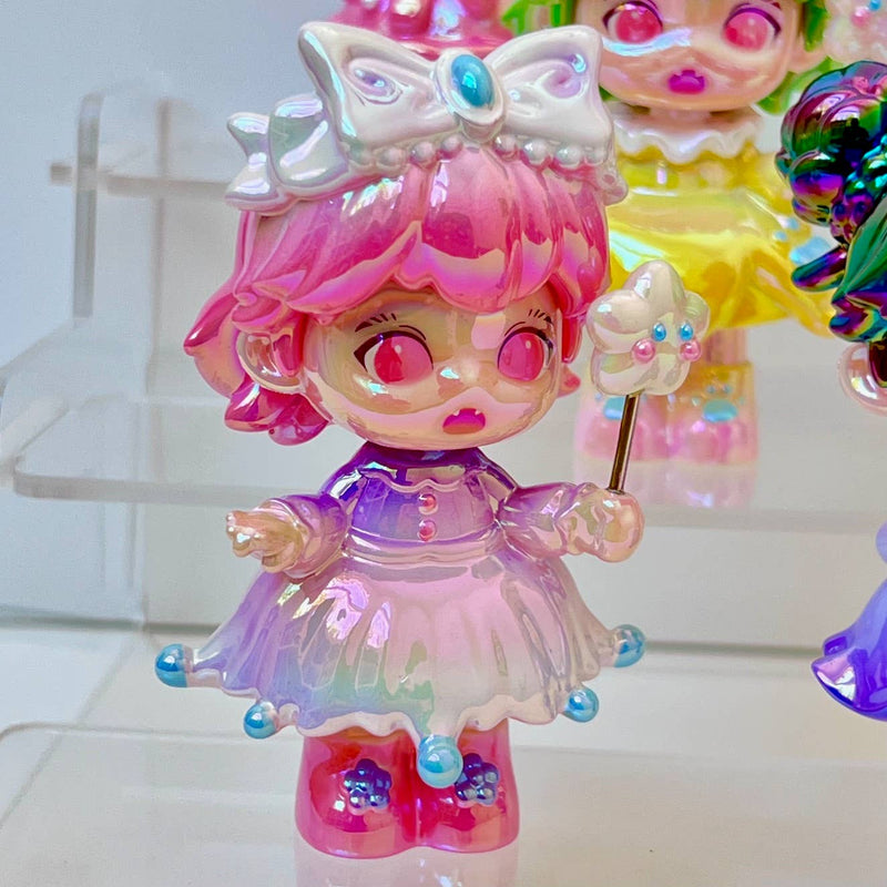 Chargez l&#39;image dans la visionneuse de la galerie, Guardian Angel Girl 1pc Figure Blind Box

